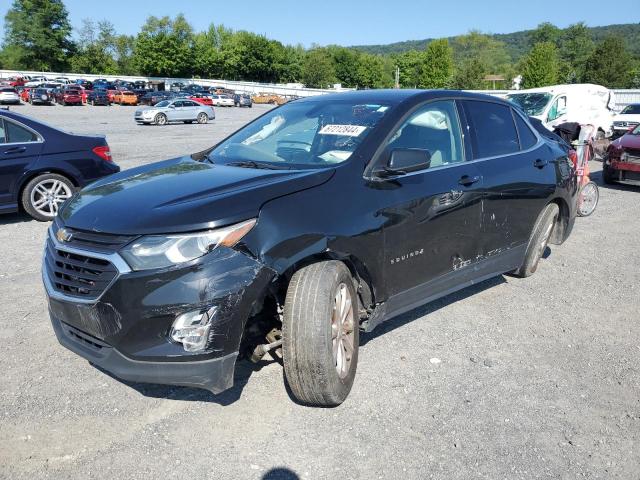 CHEVROLET EQUINOX LT 2018 2gnaxjev1j6295801