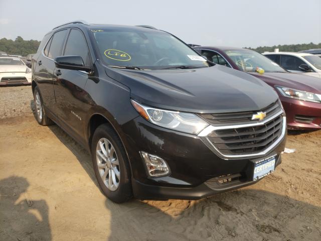 CHEVROLET EQUINOX LT 2018 2gnaxjev1j6298486