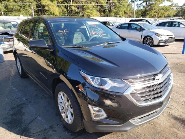 CHEVROLET EQUINOX LT 2018 2gnaxjev1j6299931