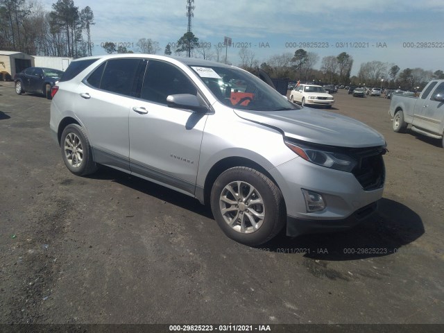 CHEVROLET EQUINOX 2018 2gnaxjev1j6300141