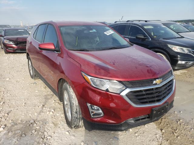 CHEVROLET EQUINOX LT 2018 2gnaxjev1j6302732