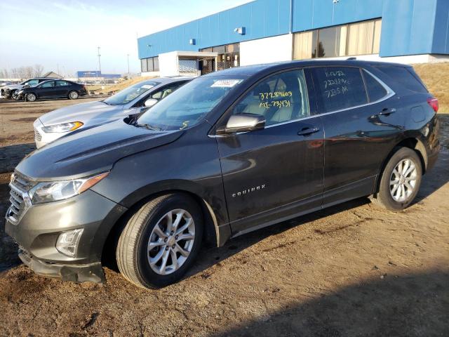 CHEVROLET EQUINOX LT 2018 2gnaxjev1j6307235