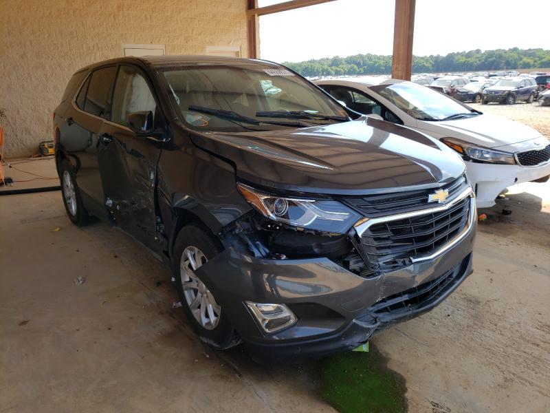 CHEVROLET EQUINOX LT 2018 2gnaxjev1j6308238