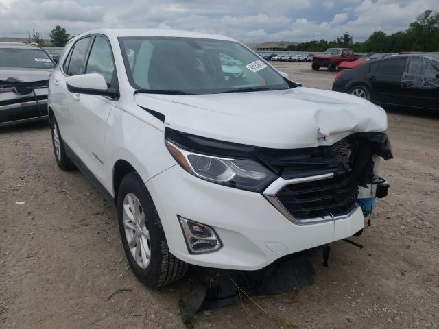 CHEVROLET EQUINOX LT 2018 2gnaxjev1j6308479