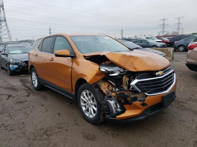 CHEVROLET EQUINOX LT 2018 2gnaxjev1j6308871