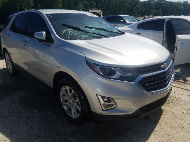 CHEVROLET EQUINOX LT 2018 2gnaxjev1j6317764