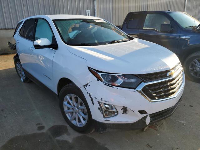 CHEVROLET EQUINOX LT 2018 2gnaxjev1j6318834