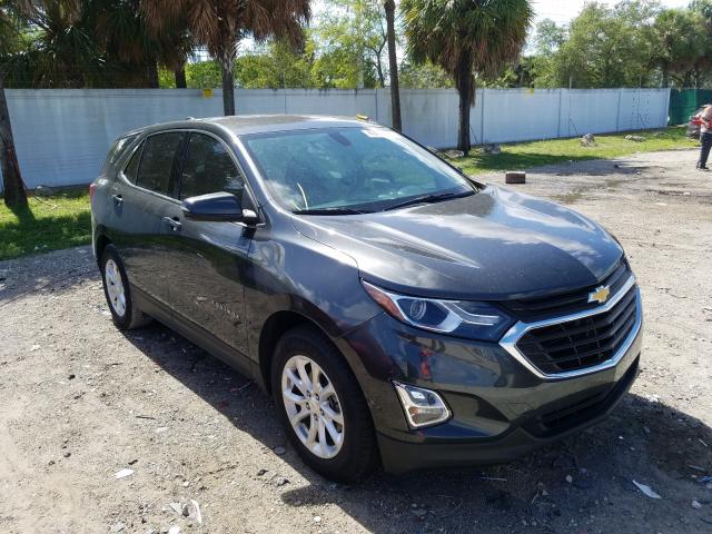 CHEVROLET EQUINOX LT 2018 2gnaxjev1j6323757