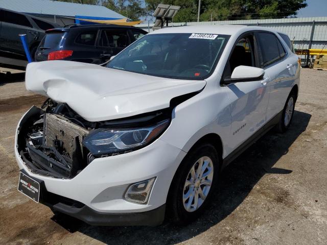 CHEVROLET EQUINOX LT 2018 2gnaxjev1j6327064