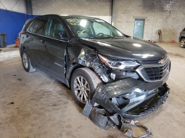 CHEVROLET EQUINOX LT 2018 2gnaxjev1j6328862