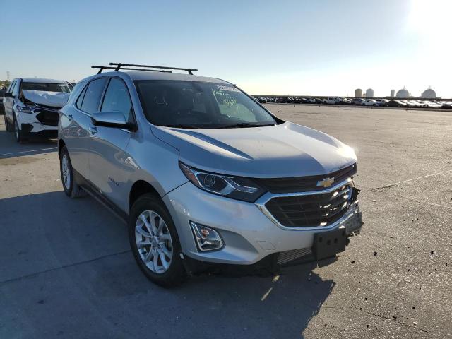 CHEVROLET EQUINOX LT 2018 2gnaxjev1j6328988