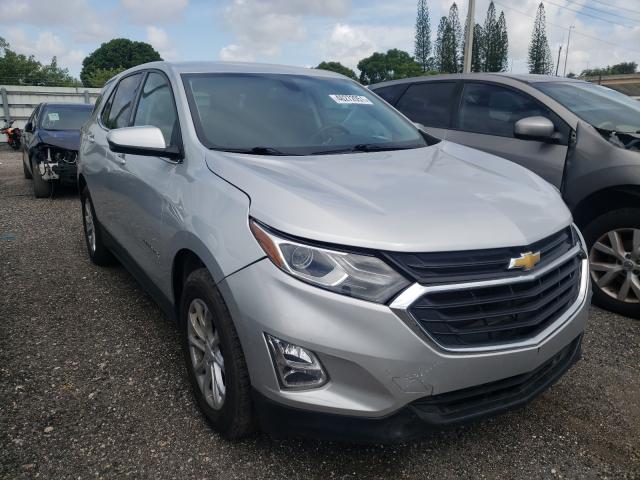 CHEVROLET EQUINOX LT 2018 2gnaxjev1j6330966