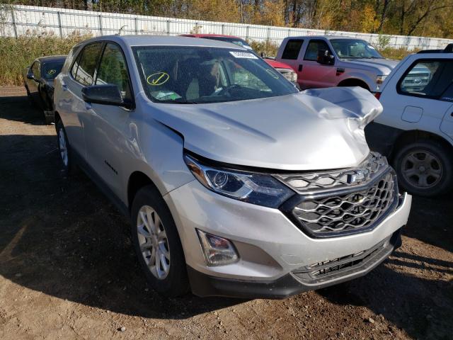 CHEVROLET EQUINOX LT 2018 2gnaxjev1j6331695