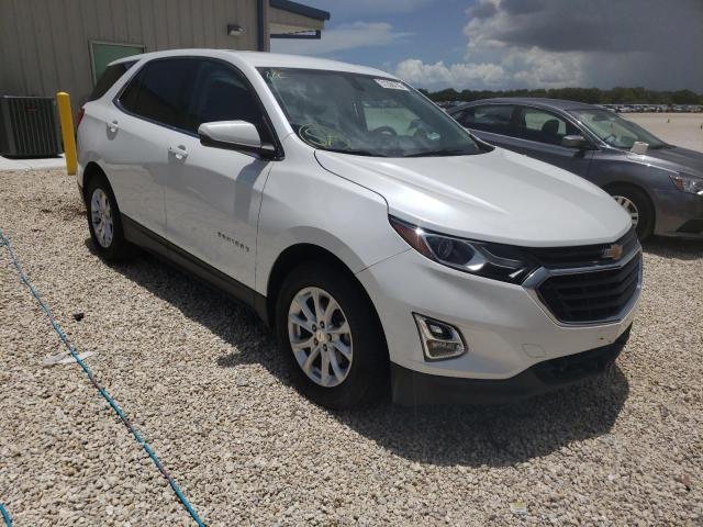 CHEVROLET EQUINOX LT 2018 2gnaxjev1j6336847