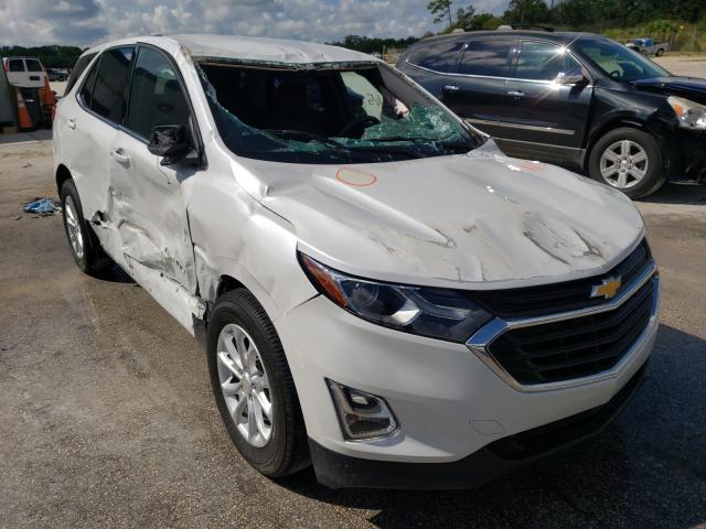 CHEVROLET EQUINOX LT 2018 2gnaxjev1j6339814