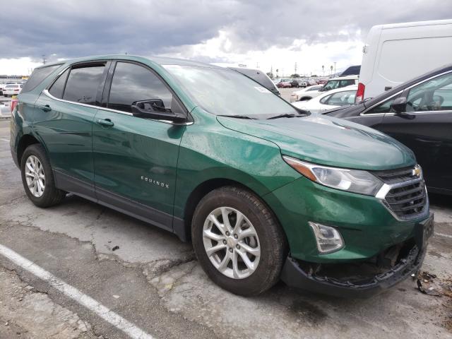 CHEVROLET EQUINOX LT 2018 2gnaxjev1j6341059