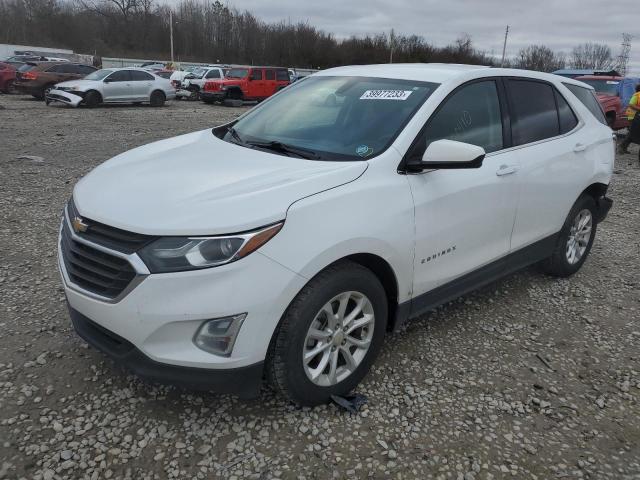 CHEVROLET EQUINOX LT 2018 2gnaxjev1j6342650