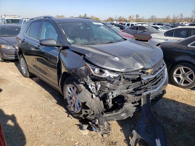 CHEVROLET EQUINOX LT 2018 2gnaxjev1j6345709