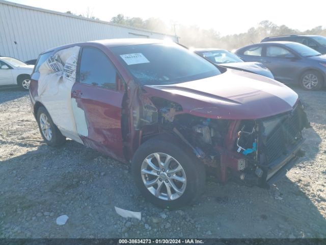 CHEVROLET EQUINOX 2018 2gnaxjev1j6351235