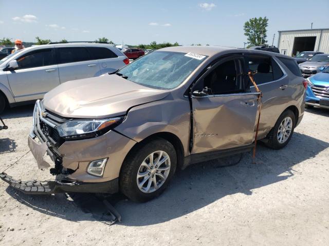 CHEVROLET EQUINOX LT 2018 2gnaxjev1j6352305