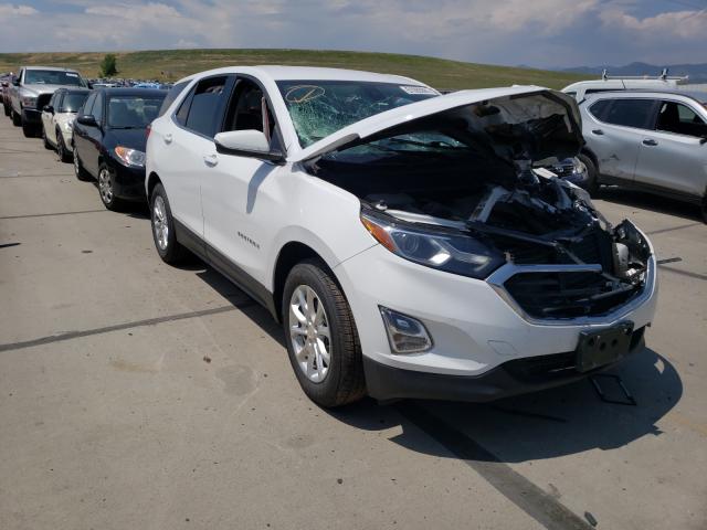 CHEVROLET EQUINOX LT 2019 2gnaxjev1k6158536