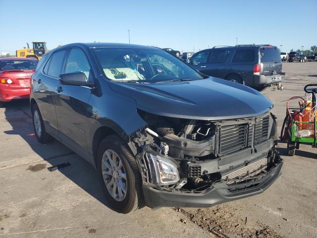 CHEVROLET EQUINOX LT 2019 2gnaxjev1k6225667