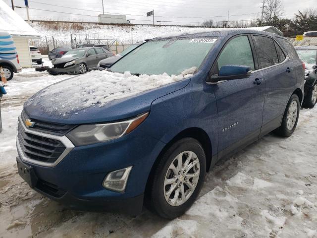 CHEVROLET EQUINOX LT 2019 2gnaxjev1k6227936