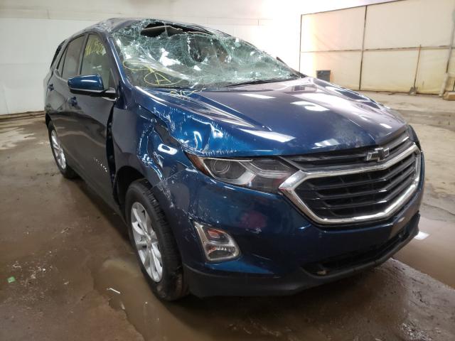 CHEVROLET EQUINOX LT 2019 2gnaxjev1k6243229