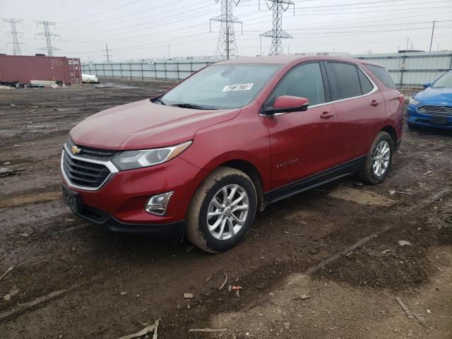 CHEVROLET EQUINOX LT 2019 2gnaxjev1k6247684