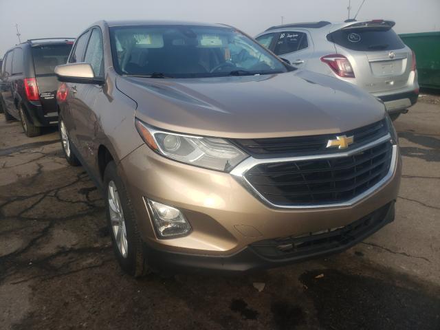 CHEVROLET EQUINOX LT 2019 2gnaxjev1k6248768