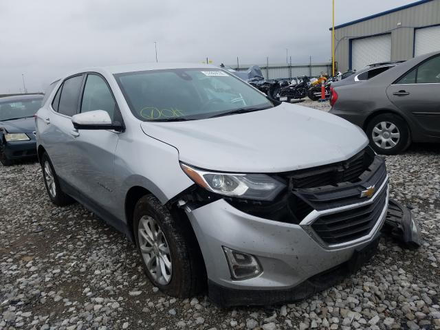 CHEVROLET NULL 2019 2gnaxjev1k6249550