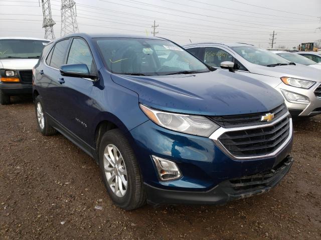 CHEVROLET EQUINOX LT 2019 2gnaxjev1k6253050