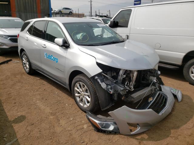 CHEVROLET EQUINOX LT 2019 2gnaxjev1k6253324