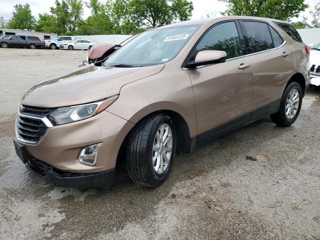 CHEVROLET EQUINOX LT 2019 2gnaxjev1k6256448