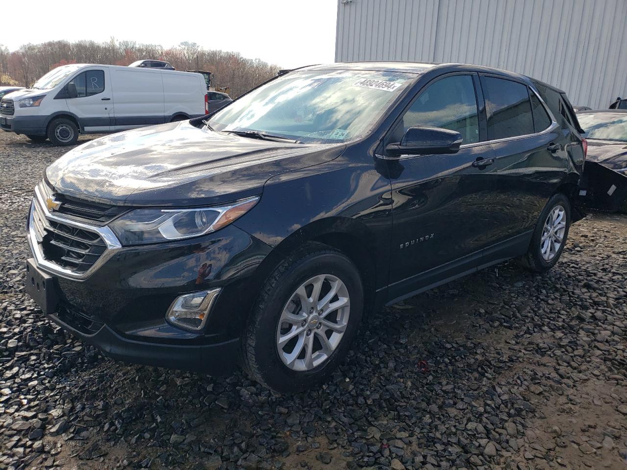 CHEVROLET EQUINOX 2019 2gnaxjev1k6263254