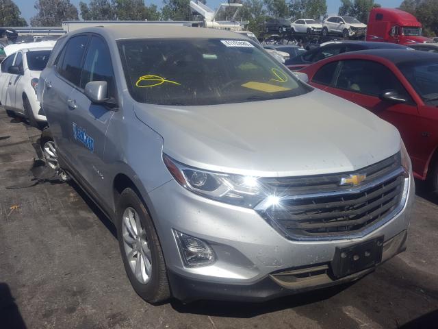 CHEVROLET EQUINOX LT 2019 2gnaxjev1k6278398