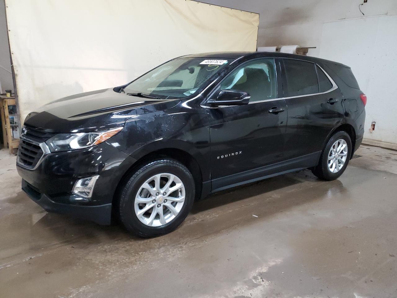 CHEVROLET EQUINOX 2019 2gnaxjev1k6290471