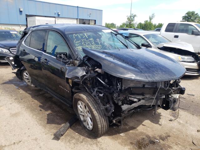 CHEVROLET EQUINOX LT 2019 2gnaxjev1k6295752