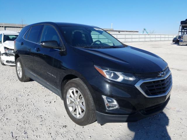 CHEVROLET EQUINOX LT 2019 2gnaxjev1k6295928