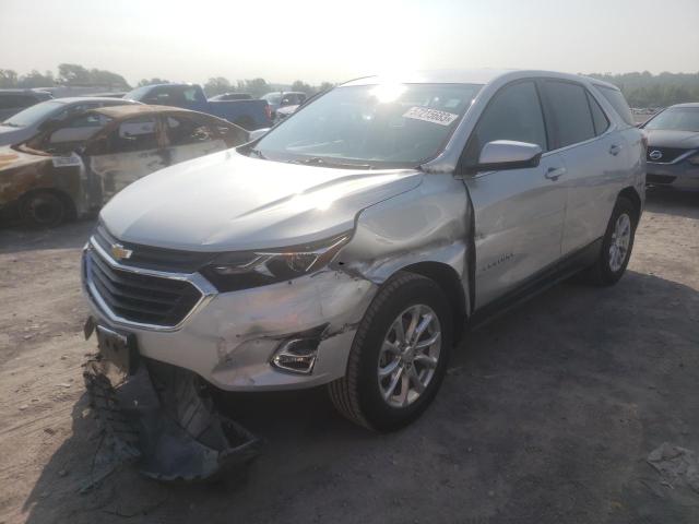 CHEVROLET EQUINOX LT 2020 2gnaxjev1l6120841