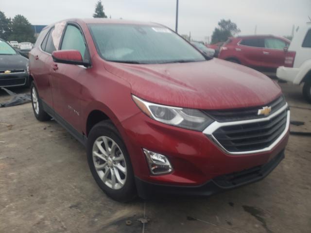 CHEVROLET EQUINOX LT 2020 2gnaxjev1l6172860