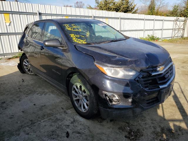 CHEVROLET EQUINOX LT 2020 2gnaxjev1l6180599