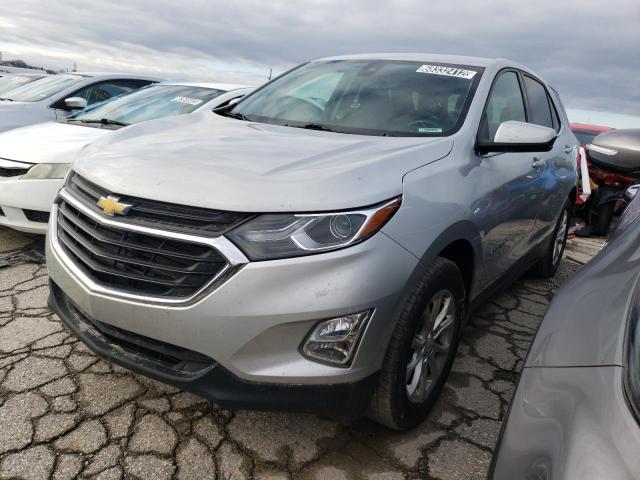 CHEVROLET EQUINOX LT 2020 2gnaxjev1l6192915