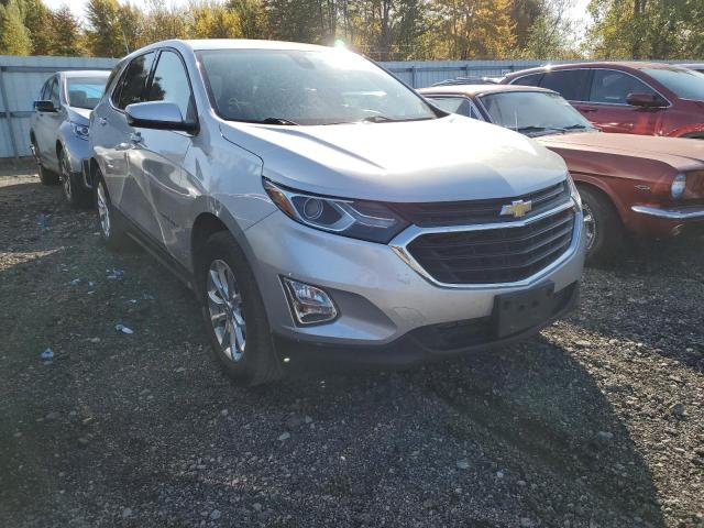 CHEVROLET EQUINOX LT 2020 2gnaxjev1l6193210