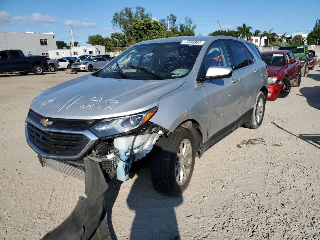 CHEVROLET EQUINOX LT 2020 2gnaxjev1l6194034