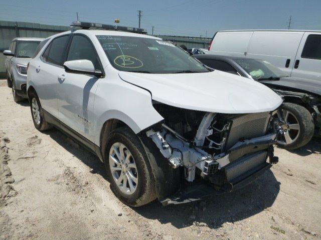 CHEVROLET EQUINOX LT 2020 2gnaxjev1l6204397