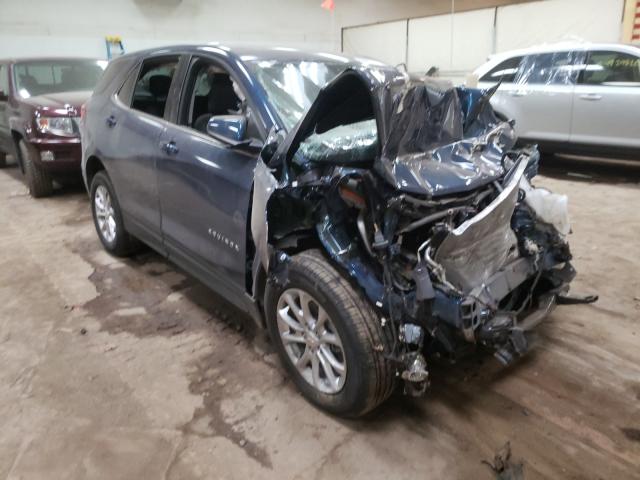 CHEVROLET EQUINOX LT 2020 2gnaxjev1l6285269