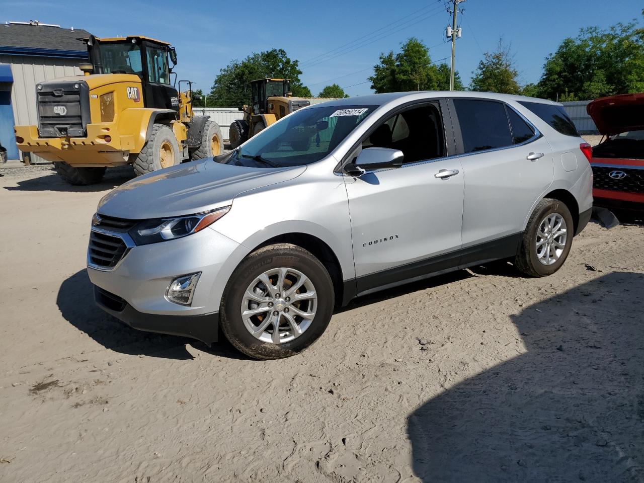 CHEVROLET EQUINOX 2021 2gnaxjev1m6139407