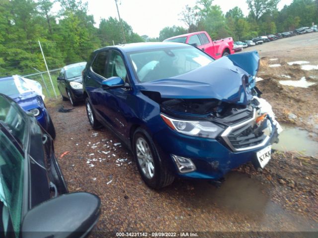 CHEVROLET EQUINOX 2021 2gnaxjev1m6149385