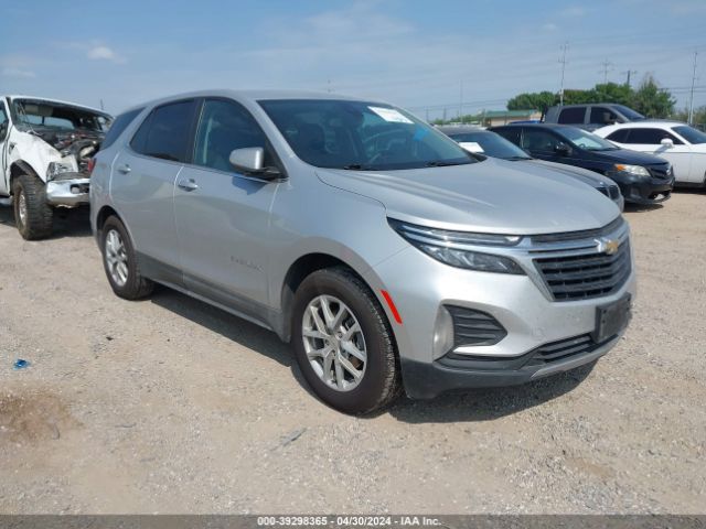 CHEVROLET EQUINOX 2022 2gnaxjev1n6140395